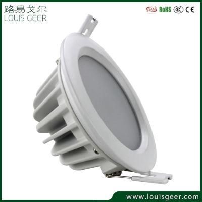 Hot Sales Round Recessed Ceiling LED Down Light 7W 10W 12W 15W 18W 20W 30W LED Spotlight LED Down Light