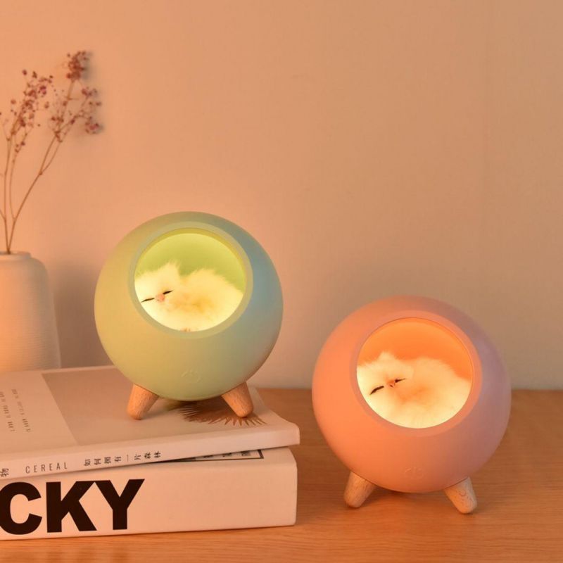 USB Creative Lamp Sleep Light Dream Night Light