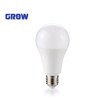China Manufactor Factory Price A80 18W E27 2835SMD High Lumen CE RoHS ERP Approval LED Bulb Lamp Light for Indoor Lighting