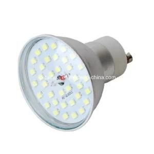 6W 450lm SMD LED Spotlight GU10 Base