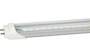 New Design 1.2m LED T8 Tube Light Lamp Oval Shape 18W with Ce Approval