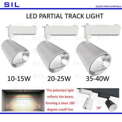 Wholesale Flush Mount Track Lighting 10watt 10W 15W 20W 25W 30W 40W Stores Light 10W Track Light