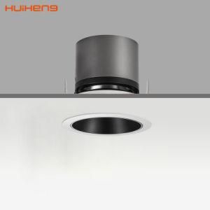 Factory Suppliar Warm White Ceiling LED Spot Down Light