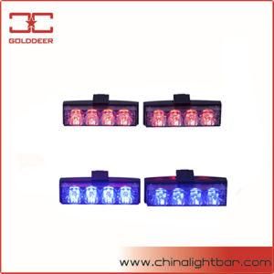 16W Car Dash Warning LED Grille Lights (SL614-4)