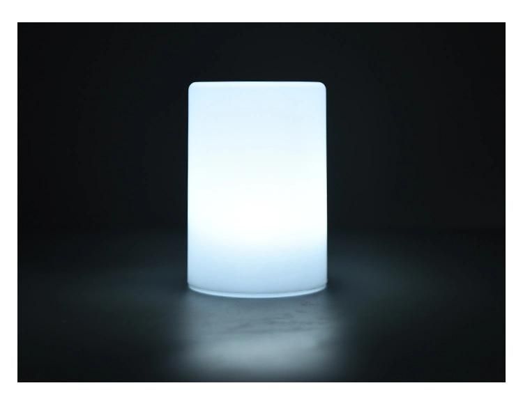 RGB Color Dimmable Lights Portable Cordless Table Lamps for Bedroom