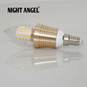 Popular Home Lighting Candle Corn Bulb 12W E27 Lamp White Light