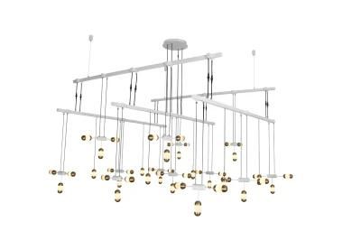 Masivel Vintage Modern Dining Living Room LED Pendant Lighting