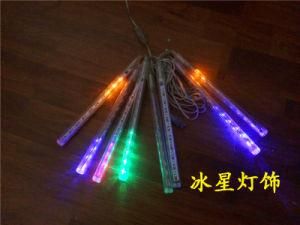 Waterproof Outdoor LED Meteor Lights LED Tube Decoration Lights