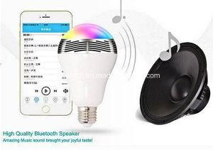 China Bluetooth LED Bulbs with Speaker