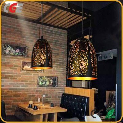 European Style Simple Modern Living Room Banquet Hall LED Pendant Light