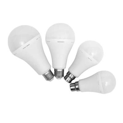 2022 New Style LED Emergency Rechargeable Bulb 7W 9W 8 Hours Back up