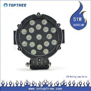 6&quot; 51W off Road LED Working Light