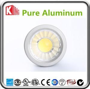 China Manufacturer 5000k 6000k 7W LED Light GU10 LED Spotlight Lamp