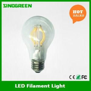 New Product 85-265V 8W LED Filament Bulb