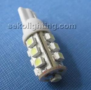 12V LED Lighting (T10 13SMD 1210)