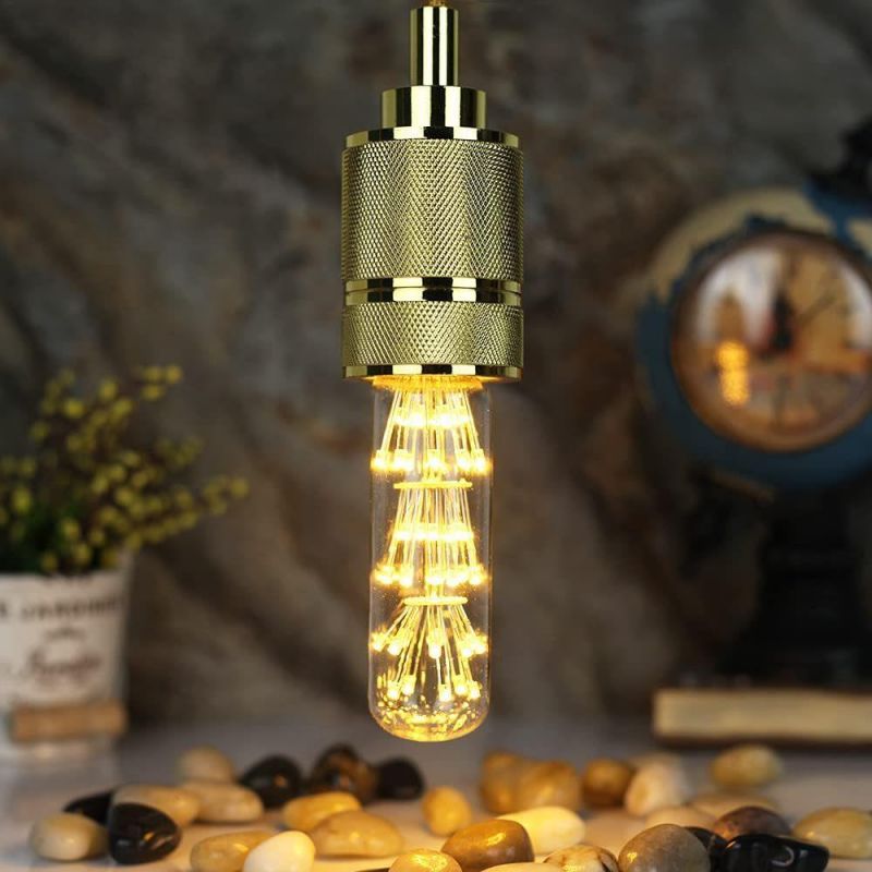 Starry Edison Style Vintage Decorative Firework LED Light Bulb