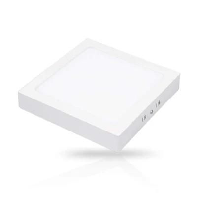 3W 6W 9W 12W 15W 18W 24W 36W 48W ETL LED Panellight Surface Frameless LED Panel Light/LED Ceiling Panel Light, LED Panel Light, LED Light Panel