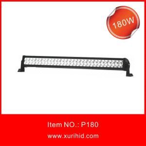 2014 Hot Selling Epistar 180W LED off Road LED Light Bar Waterproof