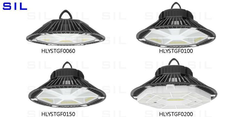 Hot Sales Cheap LED High Bay Light 200watt 50W 60W 100W 150W 200W Sports Hall Light Lifting Light 150W High Bay Light 150W