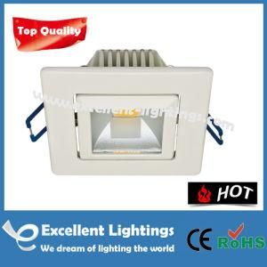 Etd-1003016 High Lumen LED Square Downlight