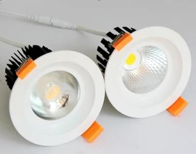 10W Dimmable CREE/Citizen COB LED Ceiling Down Light