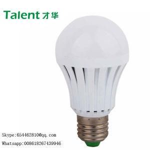 E27 6000k 7W Globe LED Bulb with Cool White