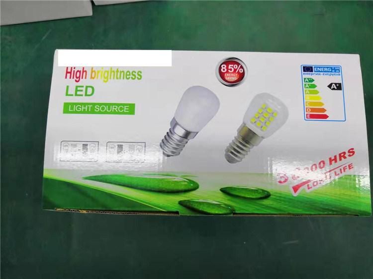 Eye-Protective High Light Efficiency 1.5W-3W E14 Mini LED Bulb Lights LED Headlight Bulb
