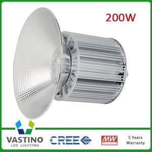 Industrial Warehouse Lighting 200W LED High Bay Light