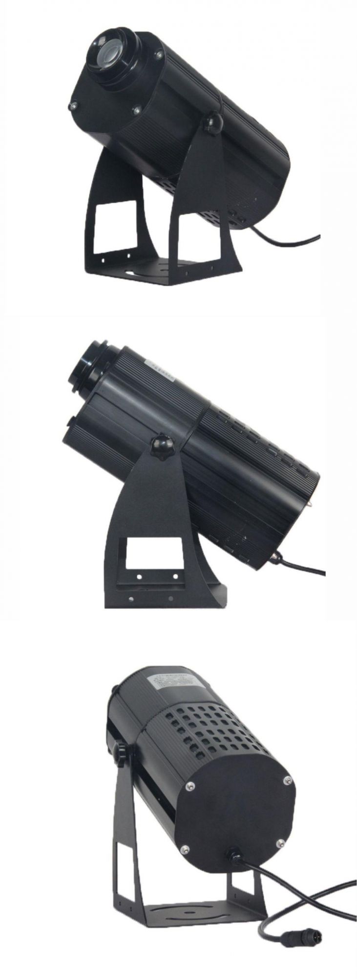 Hot Sale Outdoor Water Wave LED Garden Decoration Projector Light