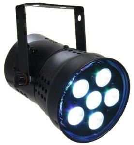 MB-PAR36B/P-3in1-6-3W-D LED Stage Light