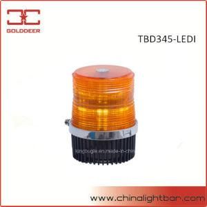 Amber LED Warning Light Strobe Beacon (TBD345-LED)
