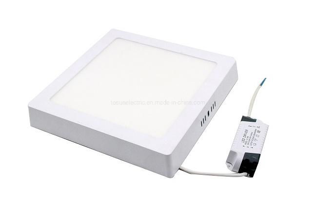 Surface Mount Round & Square LED Panel Light