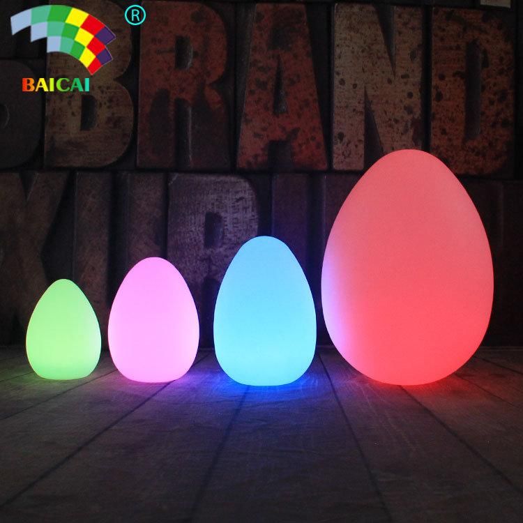 Wireless Control Colorful LED Christmas Decorative Light for Wedding