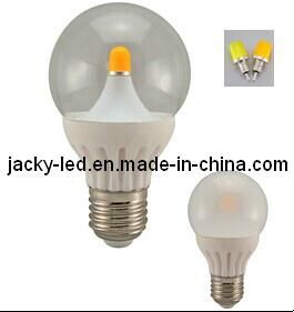 6W Dimmable LED COB Bulb Light for 360 Degree (CE RoHS UL)