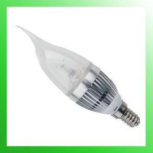 LED Candle Light 3W / LED Bulb E14 (YQ-T503)