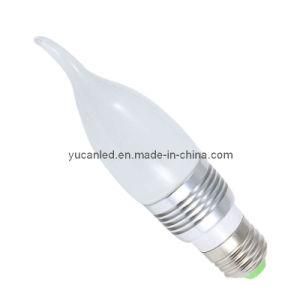 LED Candle (YC-CLF-3WA6-WW-1)