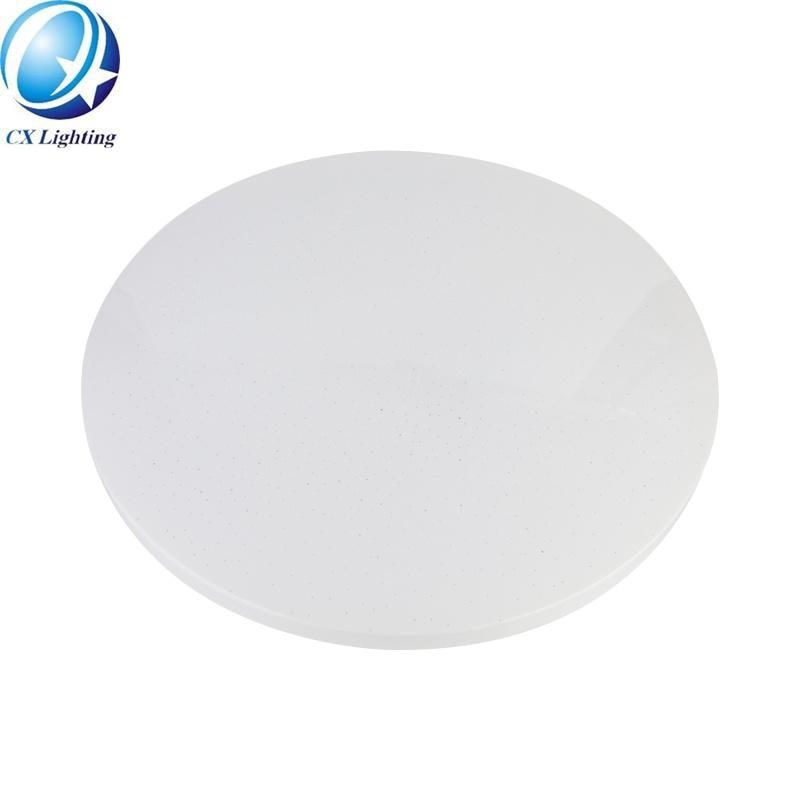 18W LED Ceiling Light with Modern Design for Bedroom