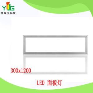 SMD2835 High Quality Embedded 1200*300mm LED Panel Light