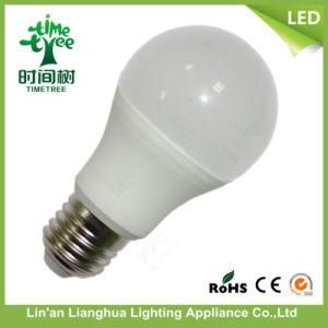 A50 A55 A60 LED Plastic Aluminum 5W 7W 9W 12W LED Light Bulb