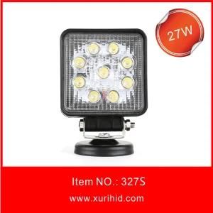 27W LED Work Light for Truck