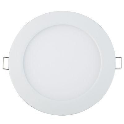 15W Recessed Ceiling LED Panel Round Downlight