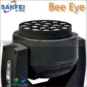 LED 19PCS*15W B-Eye K10 Zoom Beam