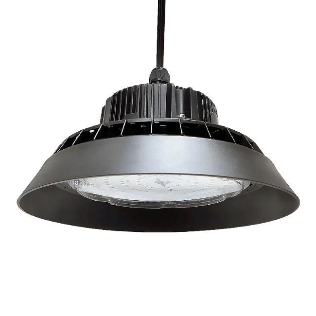 Factory Warehouse Industrial Lamp Ceiling Light 100W UFO LED High Bay Light for Garage Workshop Gym Tunnel