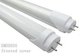 Factory Directly Sale-LED T8 Tube Light 600mm 9W Clear&Milky PC Cover