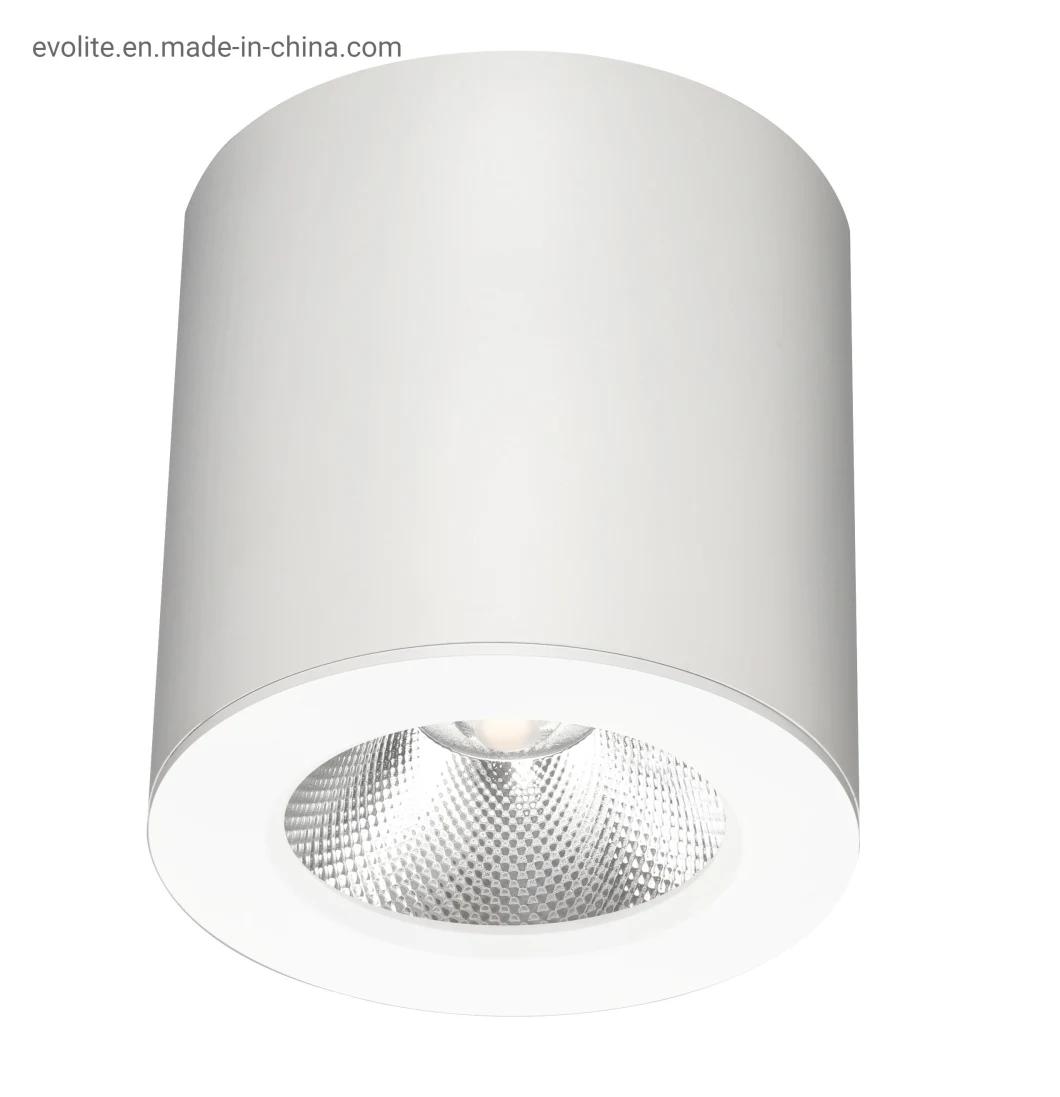 21W Energy Saving Hotel Spot Lamp Lighting Recessed Ceiling LED Down Light with 5 Year Warranty