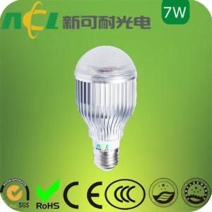 7W LED Bulb Light / Non-Dimmable LED Bulb Light