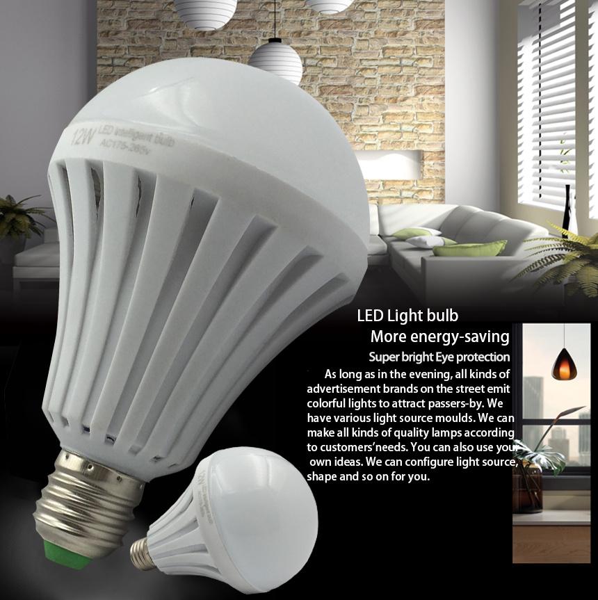 LED 12W Emergency Bulb