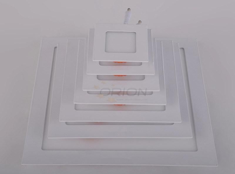 High Brightness Slim Square 18W Panel LED Light
