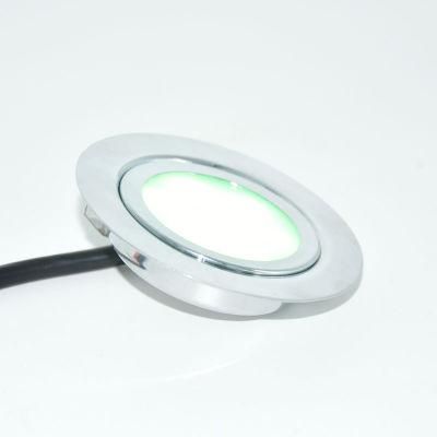 IP65 1W 2W 3W Mini LED Spotlight for Kitchen Cabinet Ceiling Light