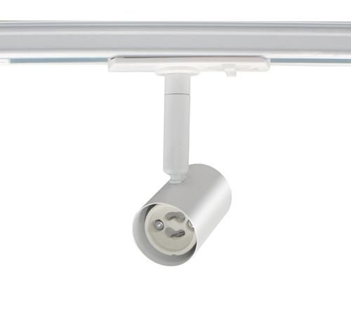 2020 High Quality Matt Black Gallery LED Track Light Mini Home Spotlight GU10 Lighting Fixture